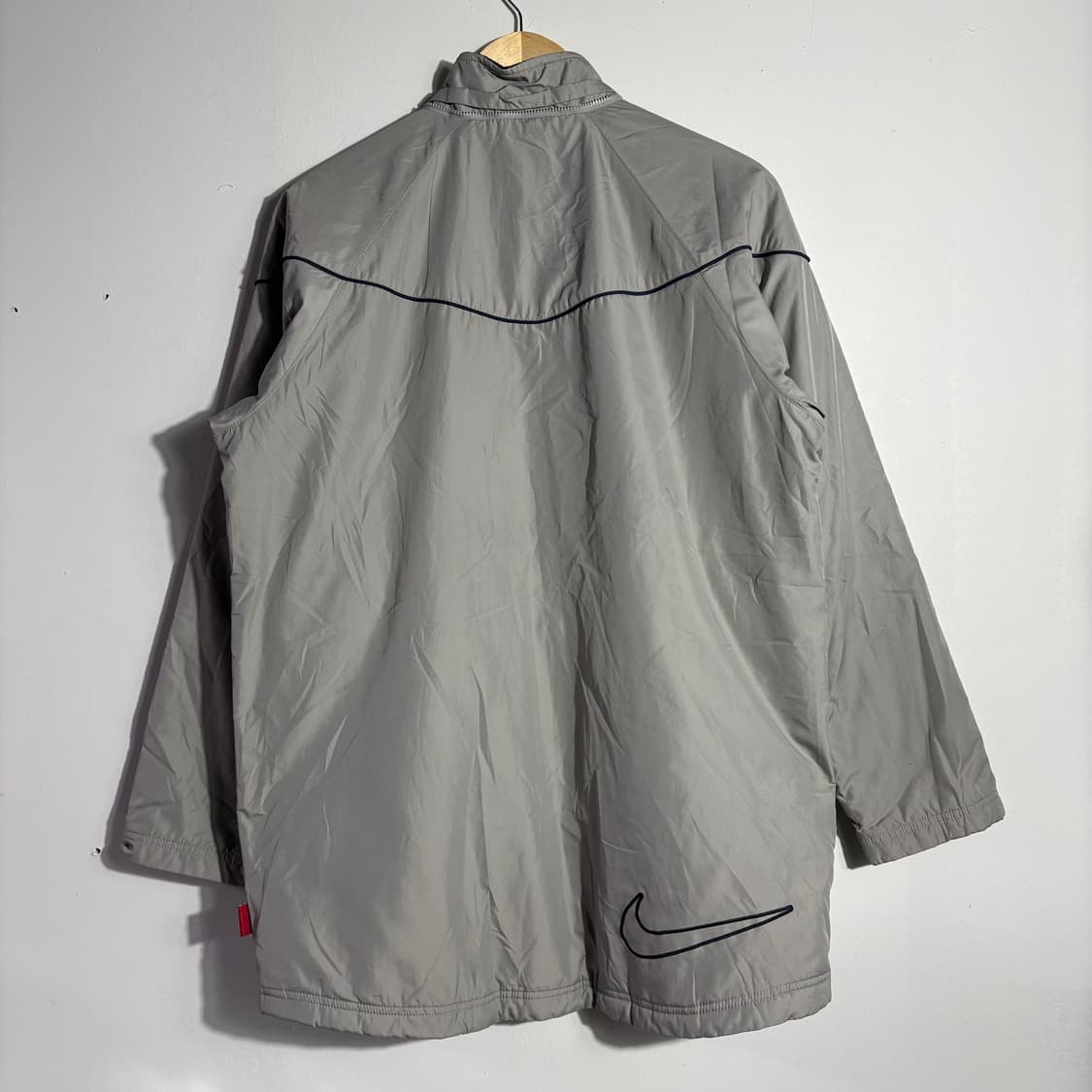 나이키 바람막이 자켓 그레이 (무료배송) 상품이미지5