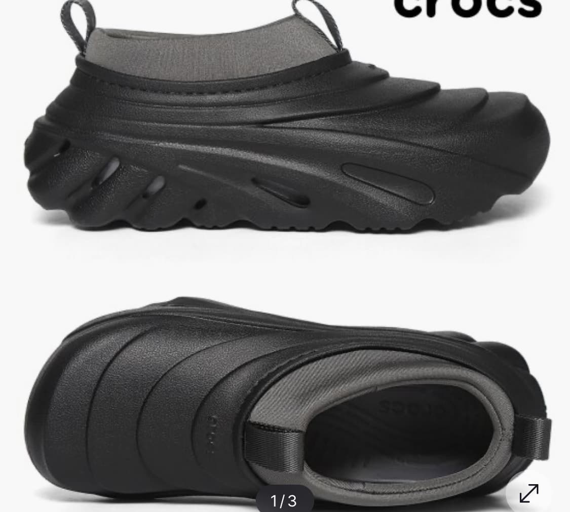 크록스 에코 스톰 미드나잇 m4 (230) 상품이미지3