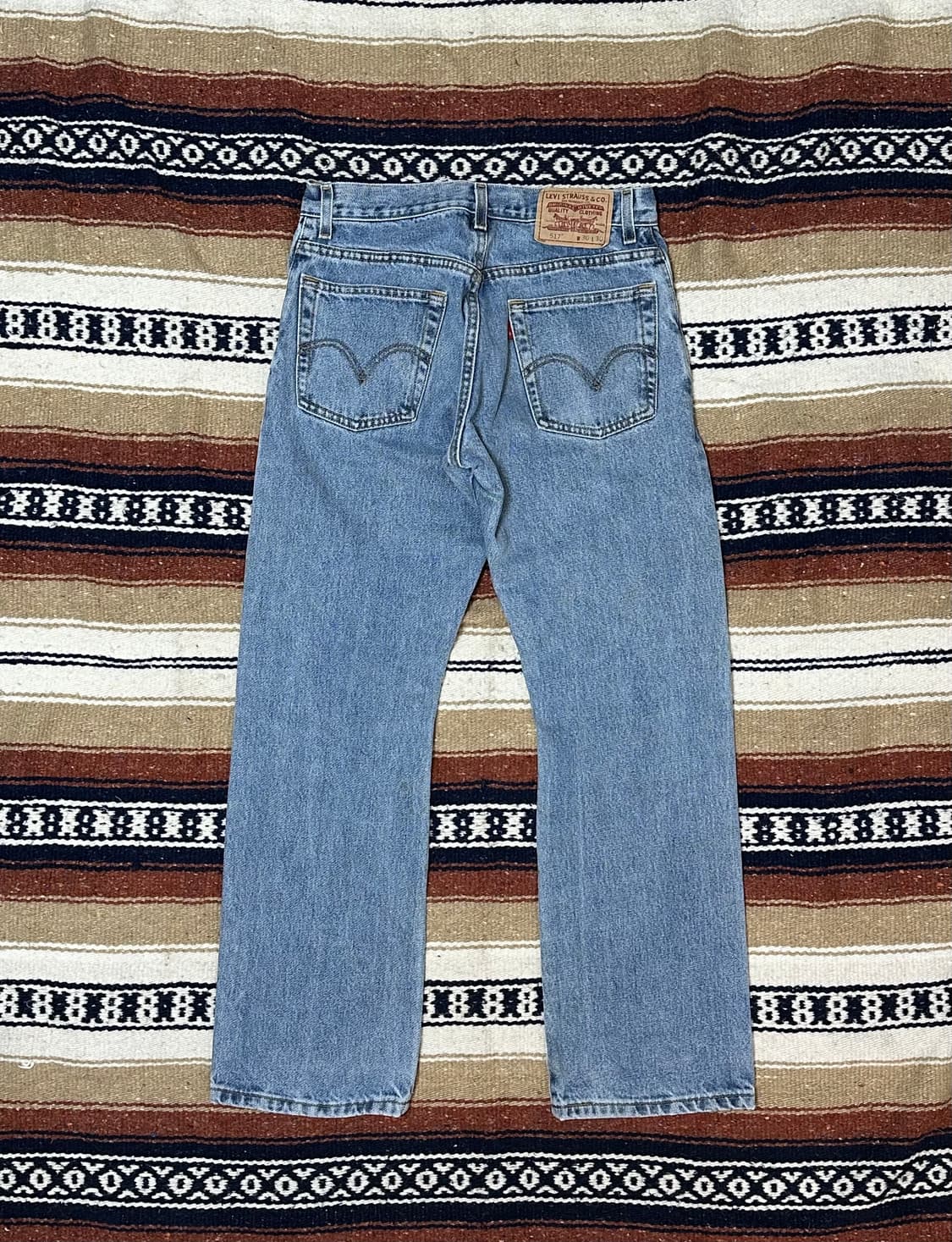 [리바이스] Levi’s 517 Denim W30 L30 상품이미지5