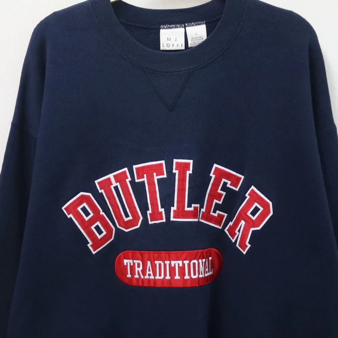 90'S USN SOFFE 맨투맨 66299 상품이미지3