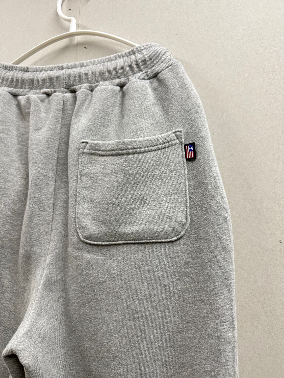 공용 M / 예일 스웻 조거팬츠 그레이 상품이미지6
