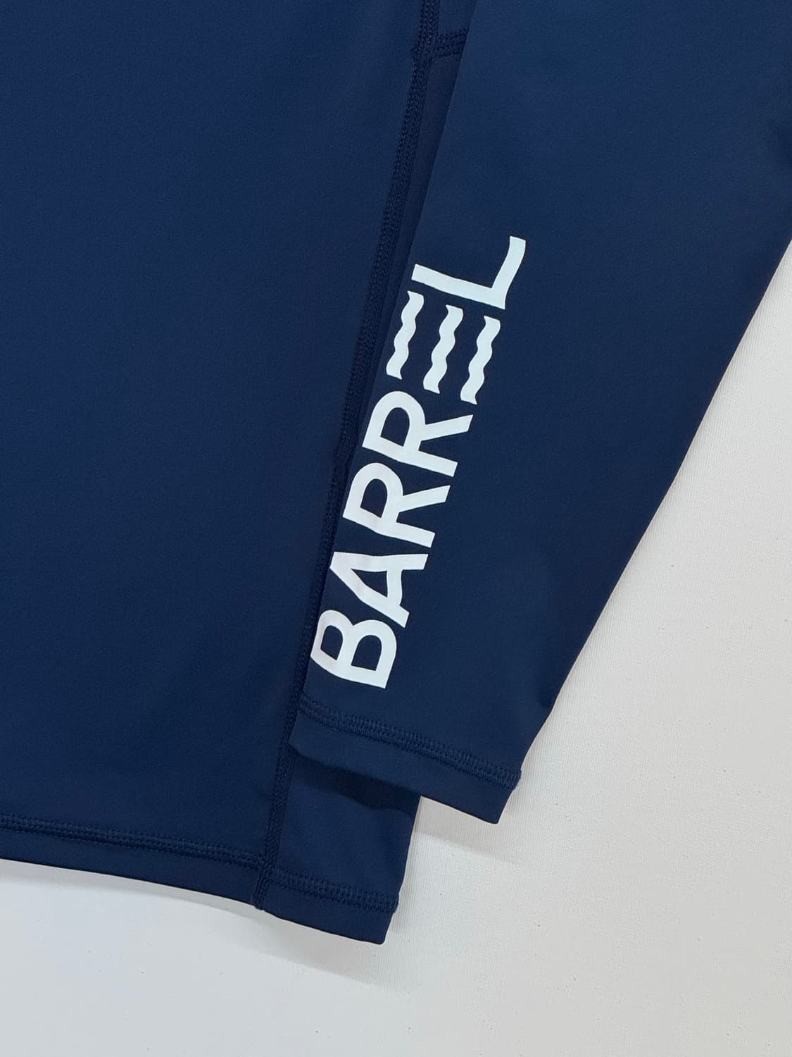 BARREL 배럴 래쉬가드 블루 상품이미지4