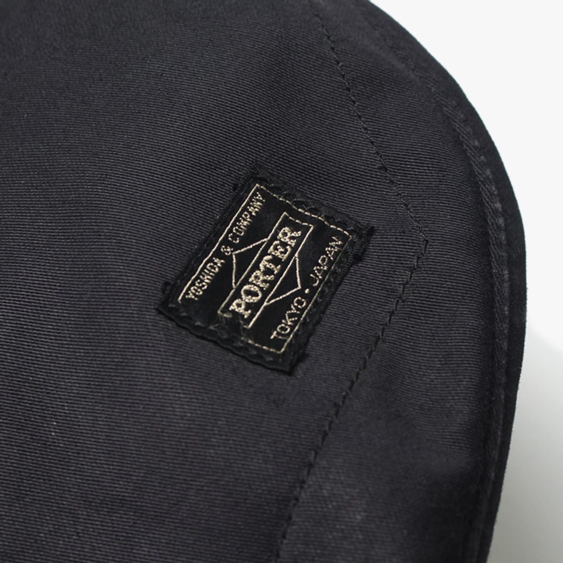  PORTER "Black Aloha Shoulder Bag" 상품이미지2