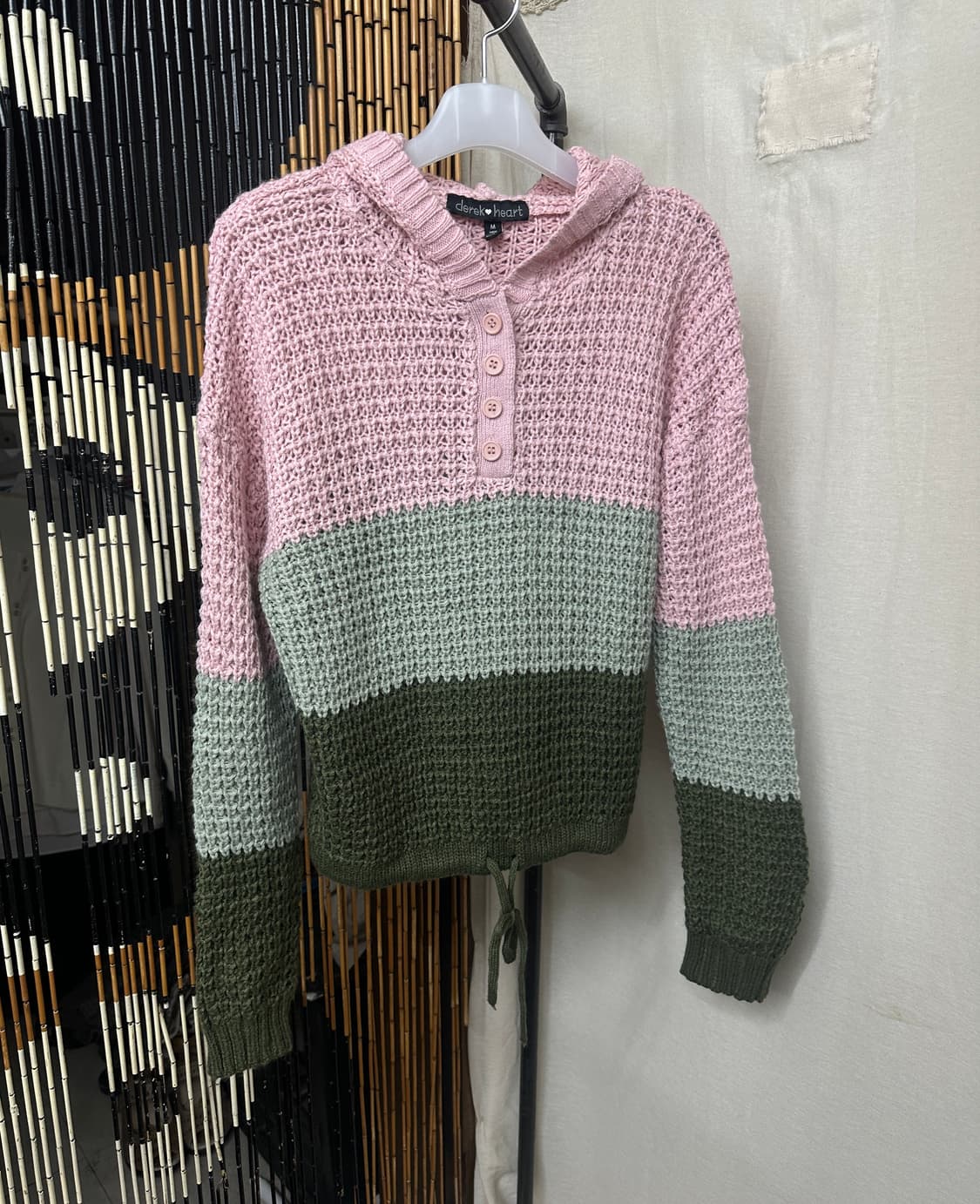 derek heart hood 상품이미지1