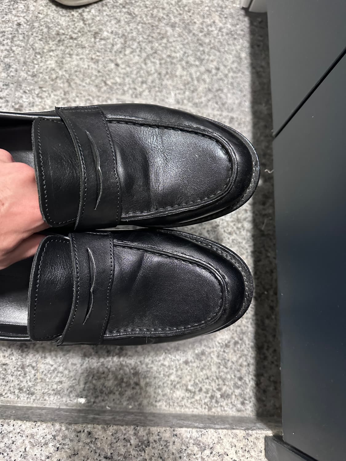 로맨틱 무브 뉴 러그 로퍼 260 상품이미지2