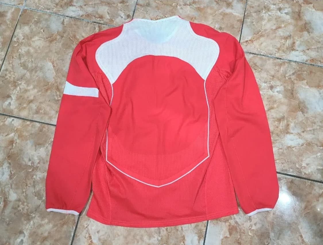 나이키 04 06 대햐민국 축구 국대 긴팔 축구져지(지급용) 상품이미지2