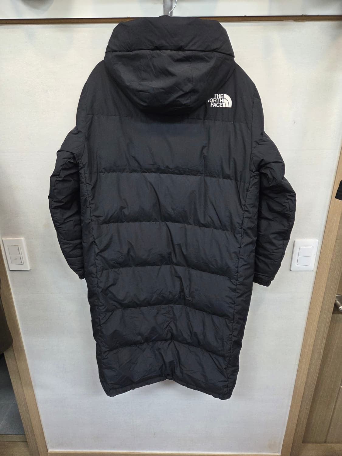 노스페이스 고 프리 롱패딩 m 상품이미지2