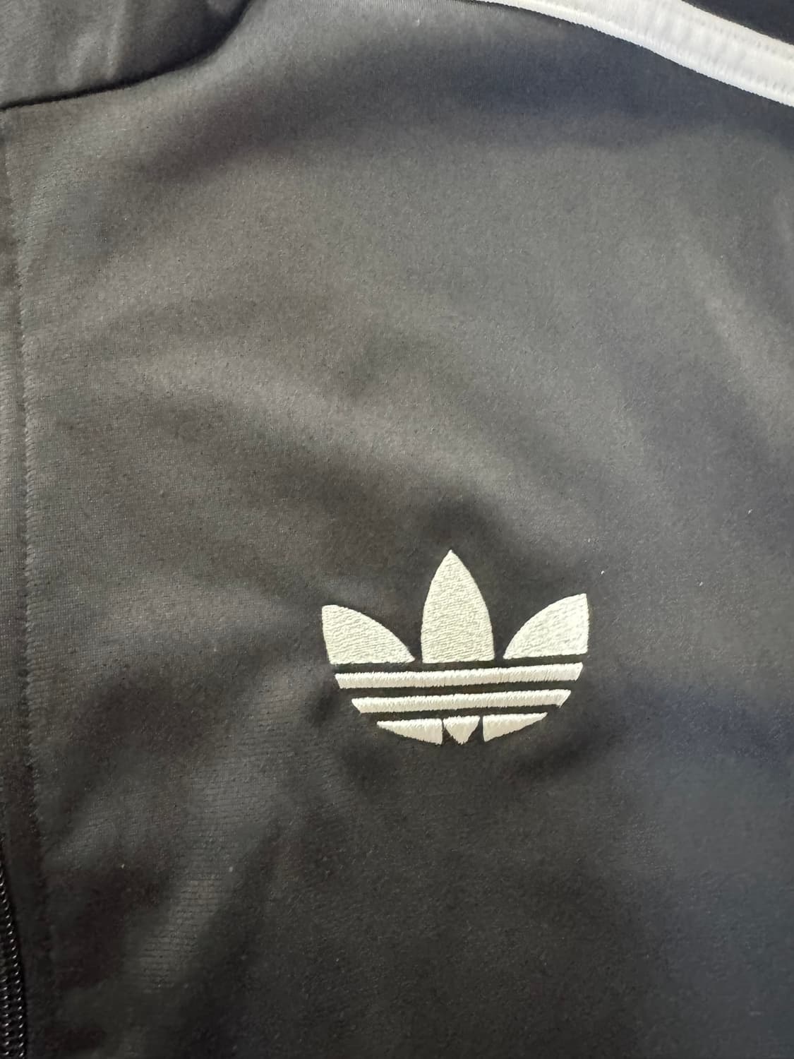 아디다스 파이어버드 블랙 져지(95사이즈) 상품이미지2