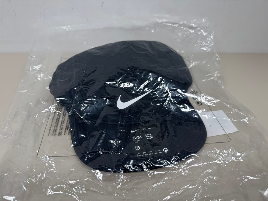 [S/M]나이키 플라이캡 블랙 신품 무료배송 상품이미지2
