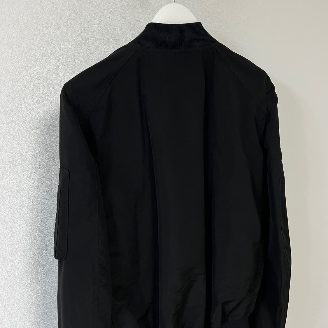 릭오웬스 16SS "CYCLOPS" 블루종 봄버 MA-1 자켓 상품이미지6