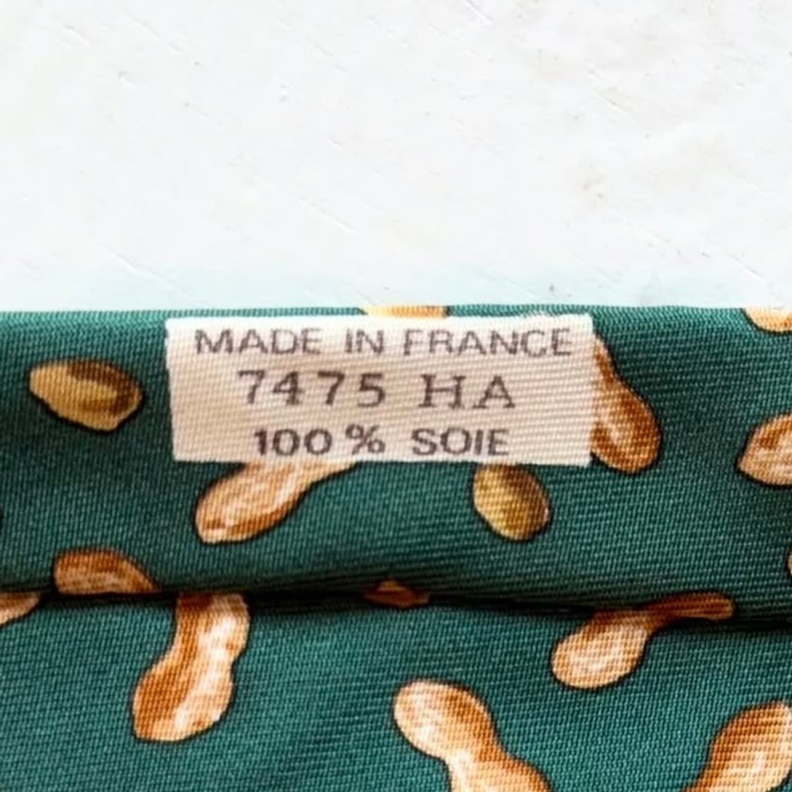 에르메스 피넛 타이 상품이미지6