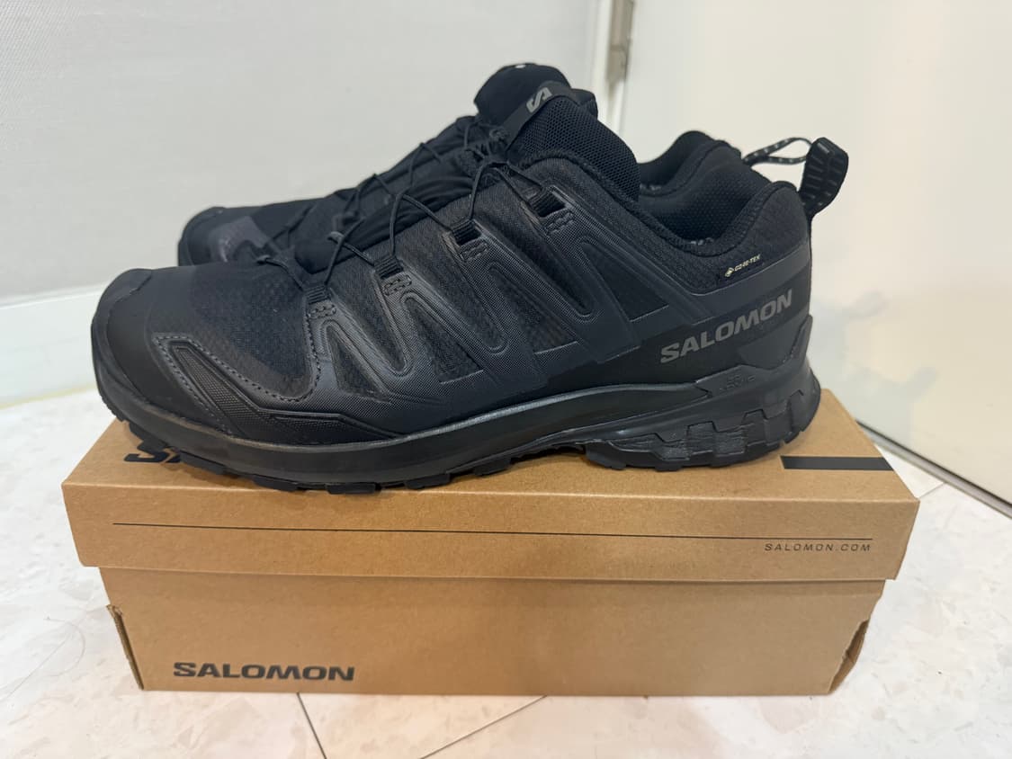 [290] 살로몬 XA PRO 3D V9 WIDE GTX 와이드 고어택스 상품이미지4