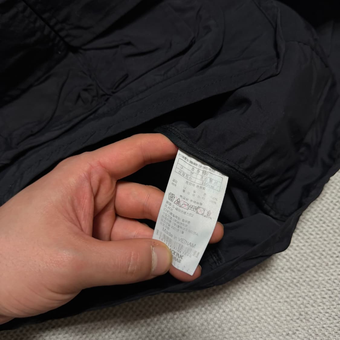 블랙야크 워크웨어 조끼 상품이미지4