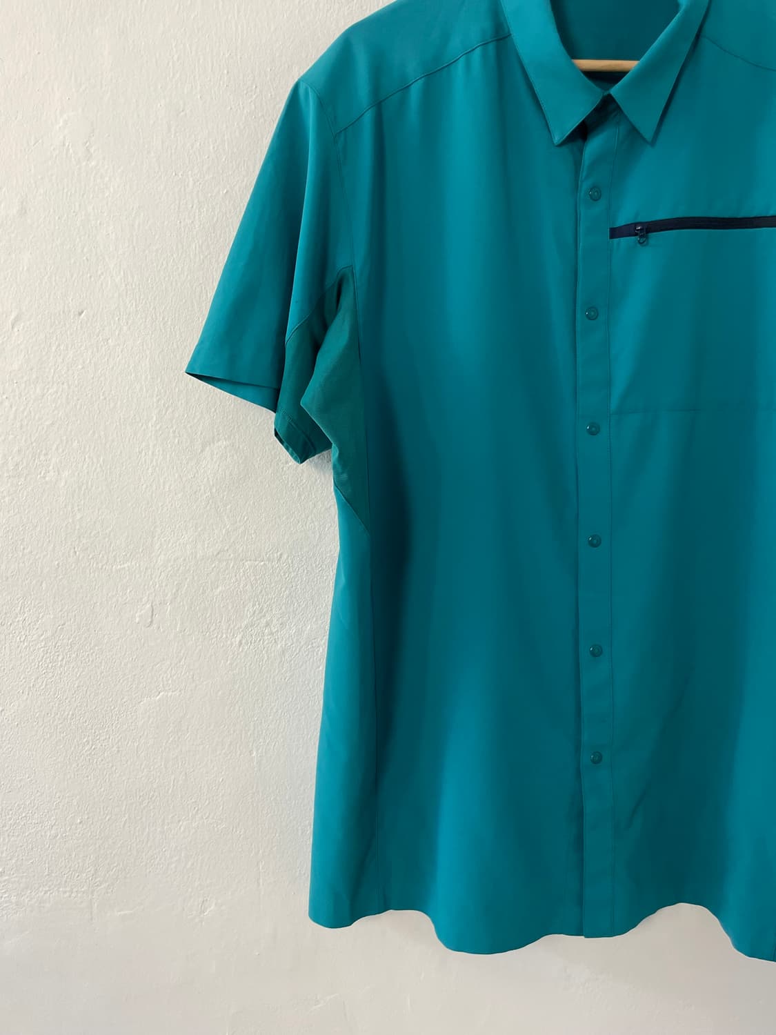 아크테릭스 반팔 셔츠  상품이미지3