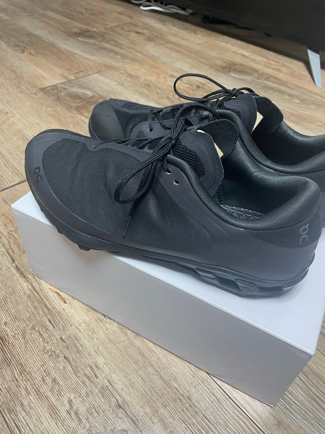 On x paf 클라우드벤처 블랙 285 상품이미지4