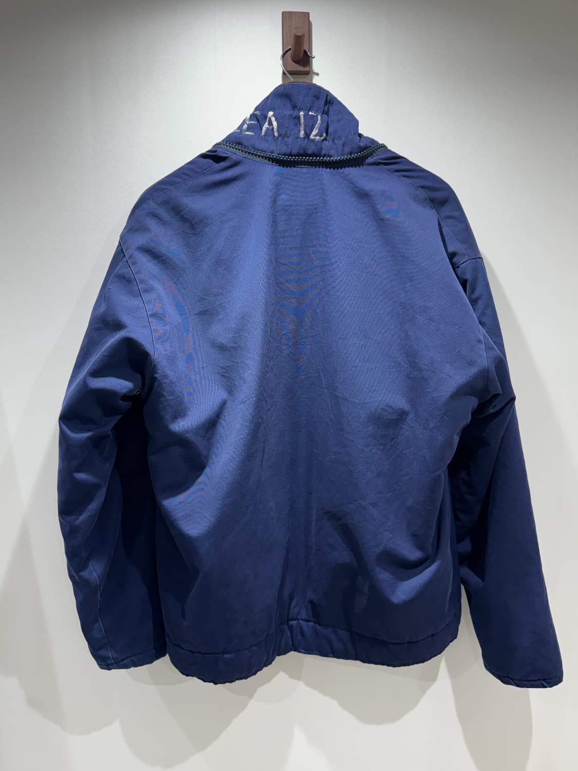 80s 프랑스군 덱자켓 상품이미지9