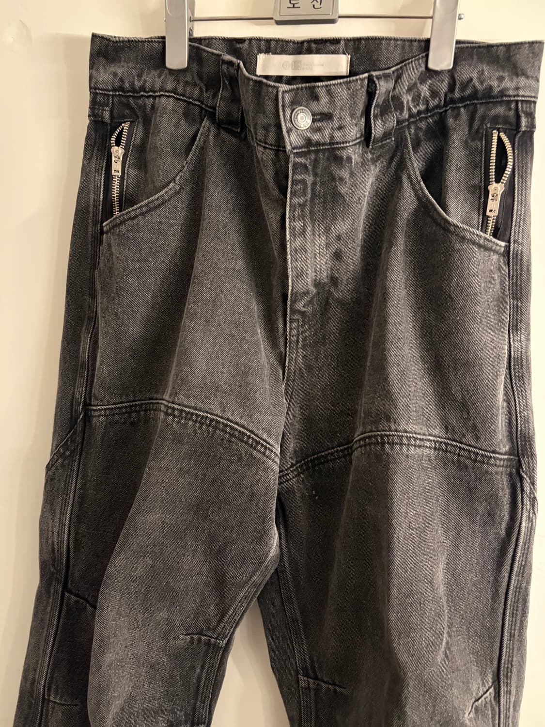 플라스틱 프로덕트 MPa calf pocket pants 상품이미지7