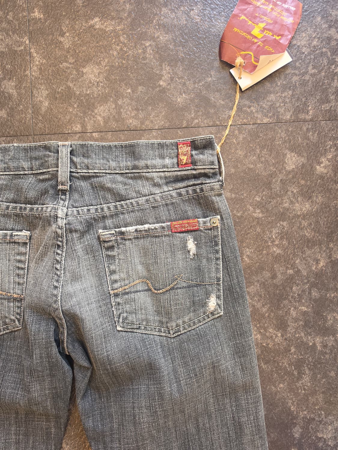 세븐진프리미엄부츠컷 25인치 (수입) 상품이미지7