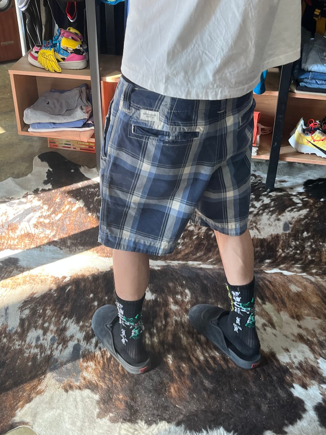 Abercrombie Cotton Shorts 상품이미지4