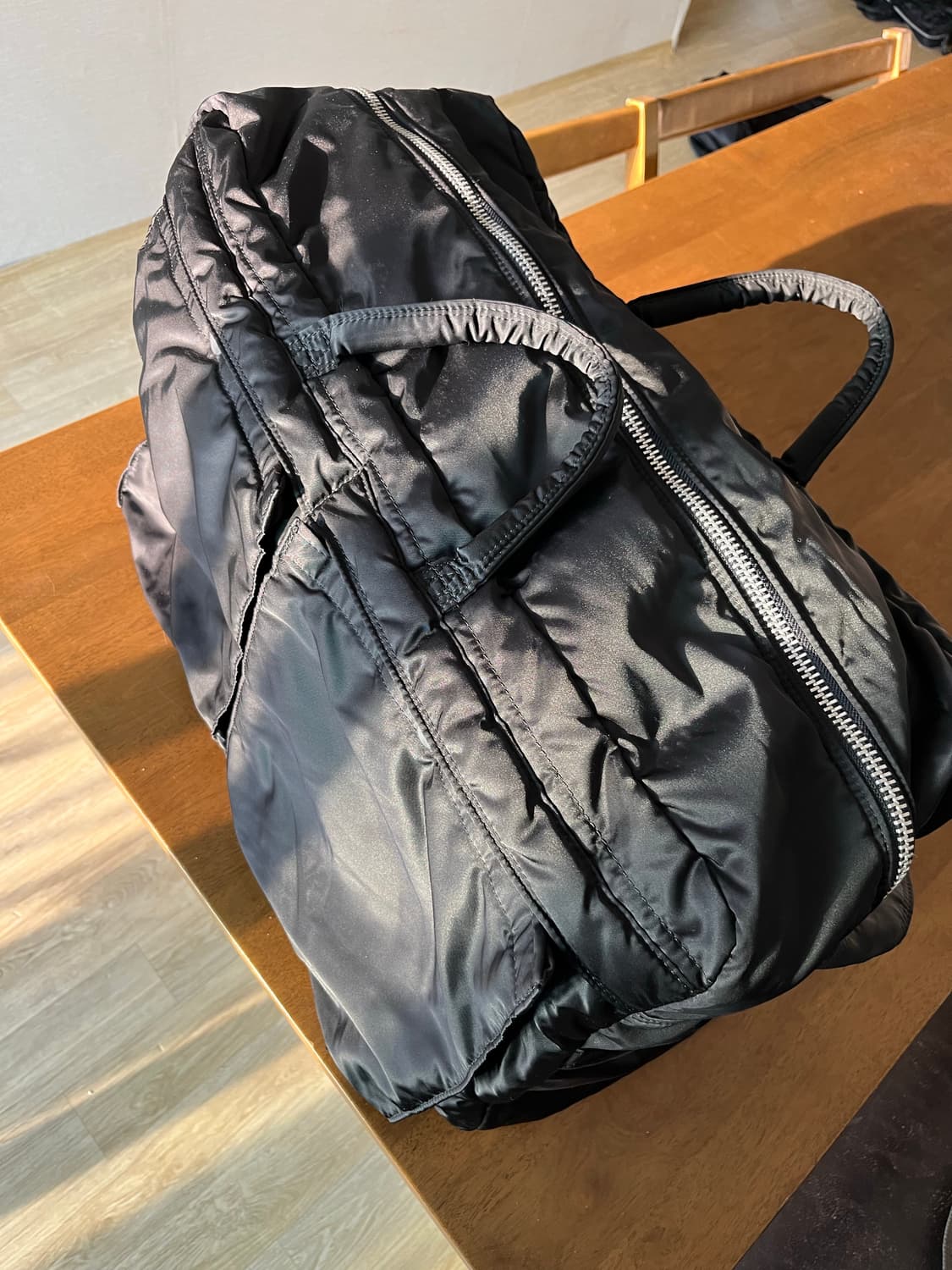 요시다 포터 탱커 2way 더플백 구형L(m사이즈감) 622-08301 상품이미지2