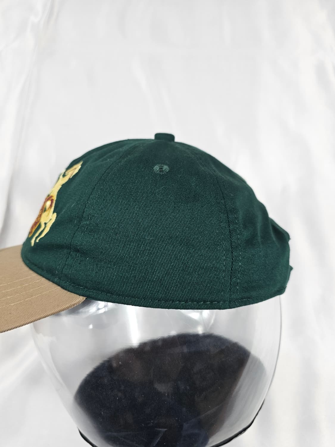 드롤드무슈엠블럼캡 상품이미지3