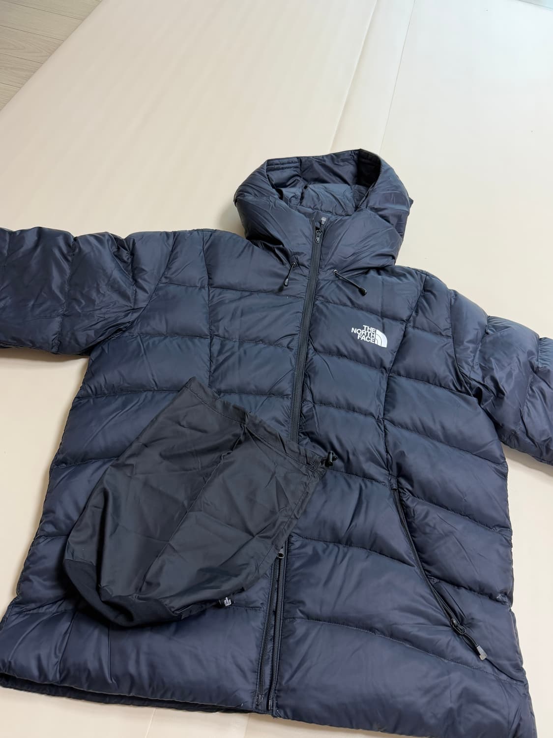 노스페이스 루타 다운 자켓 라지 100 상품이미지9