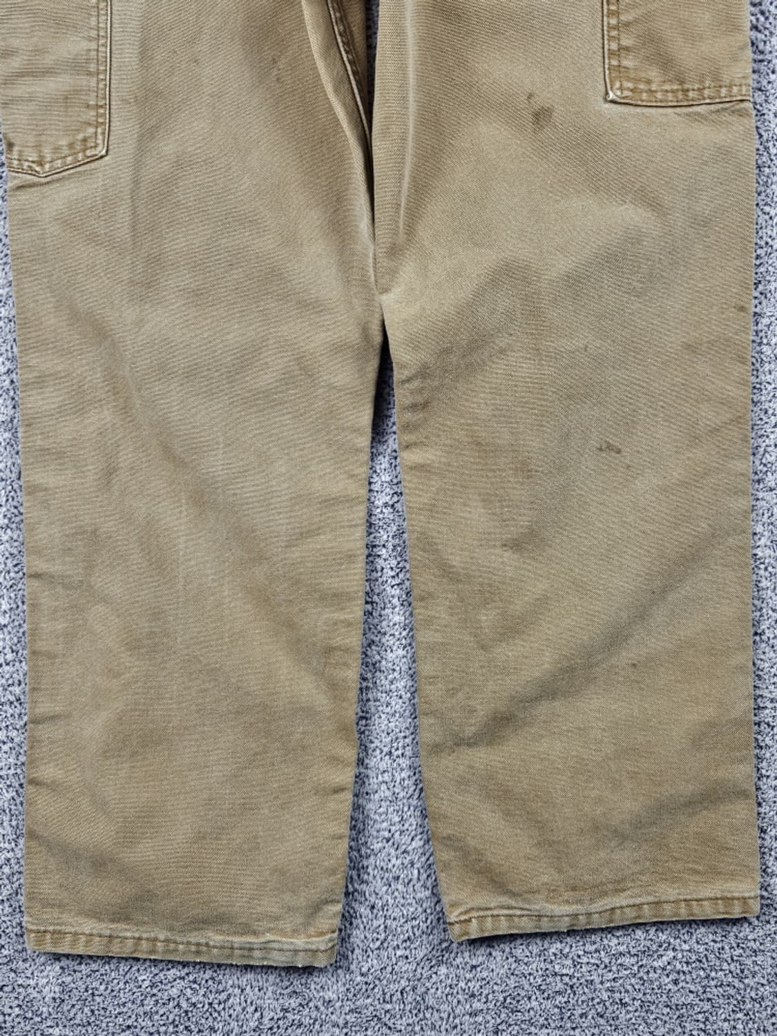 칼하트 덕 캔버스 카펜터 워크 팬츠 ( 30 X 32 ) / 10410 상품이미지10