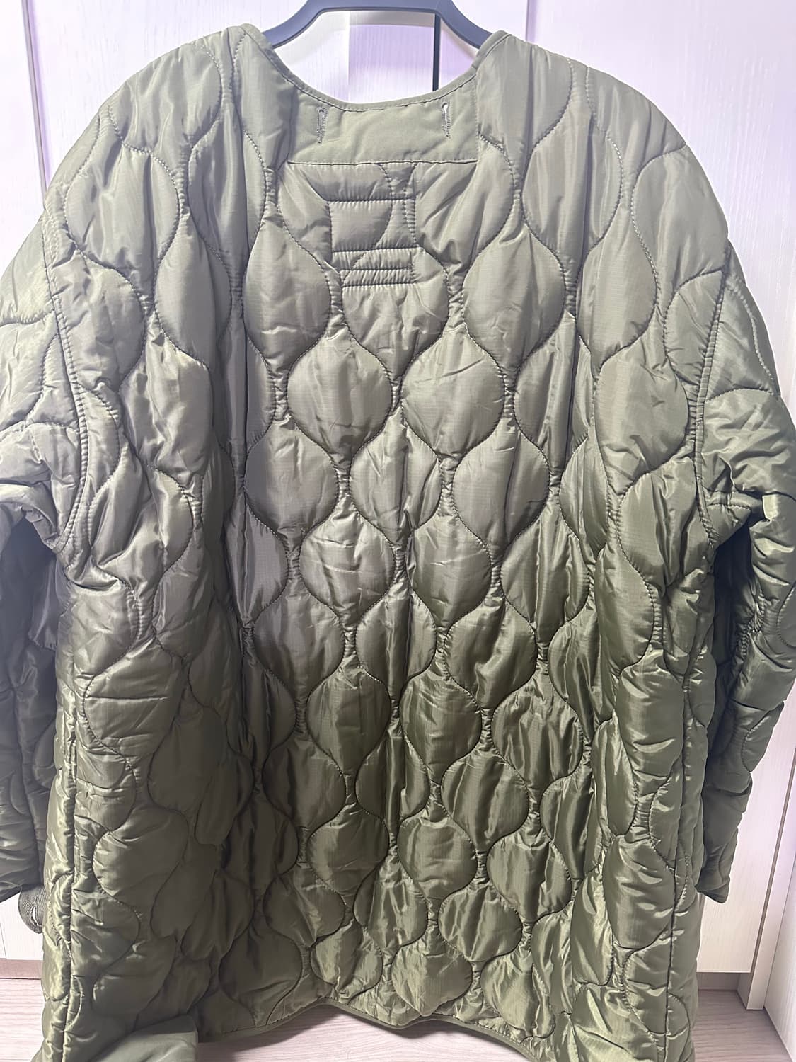 프리즘웍스 m65 피쉬테일 파카 상품이미지6