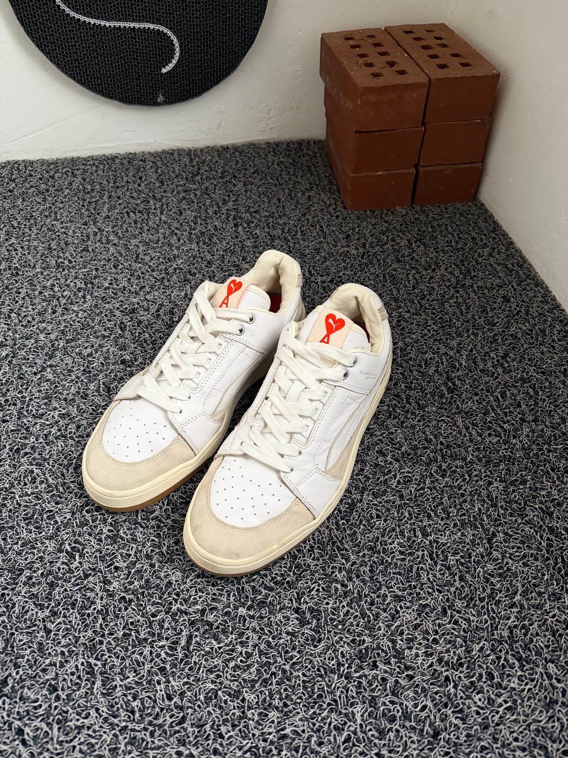 푸마 슬립스트림 로우 AMI 화이트 280 상품이미지1