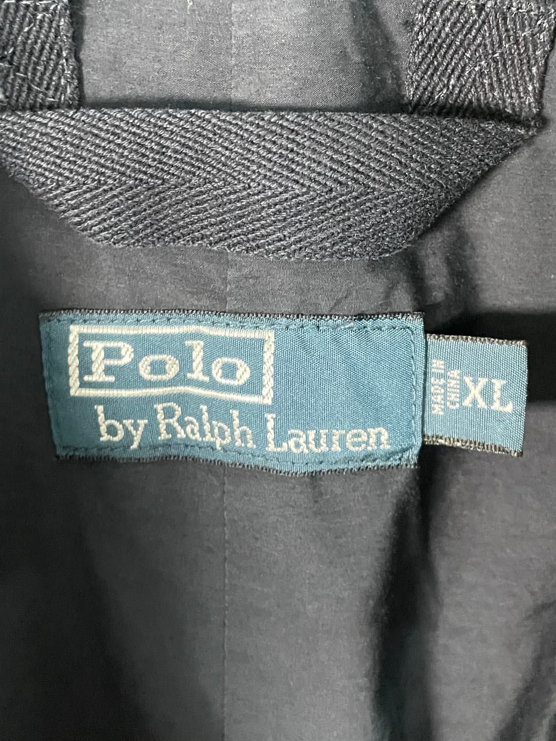 폴로 랄프로렌 나일론 더블 트렌치 코트 (on.21) 상품이미지8