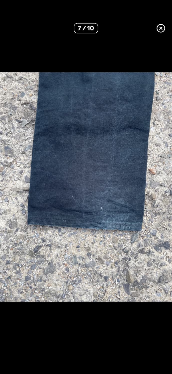 칼하트 더블니 b01 34사이즈 블랙 상품이미지7