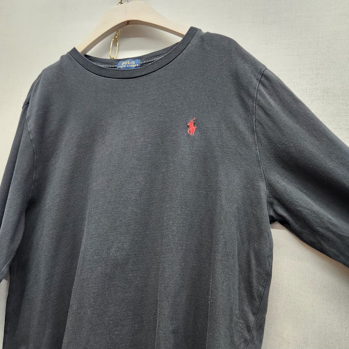 폴로랄프로렌 레드포니 롱슬리브 M(남여공용) 상품이미지3