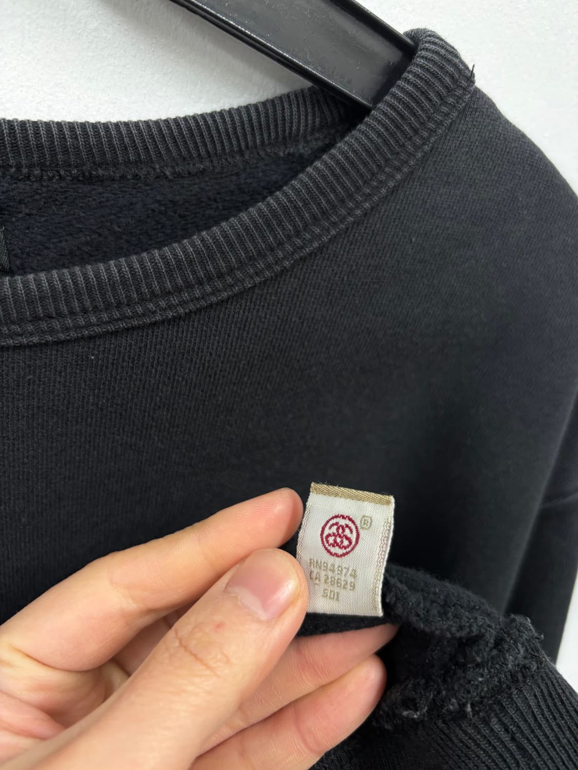 스투시 맨투맨 상품이미지7