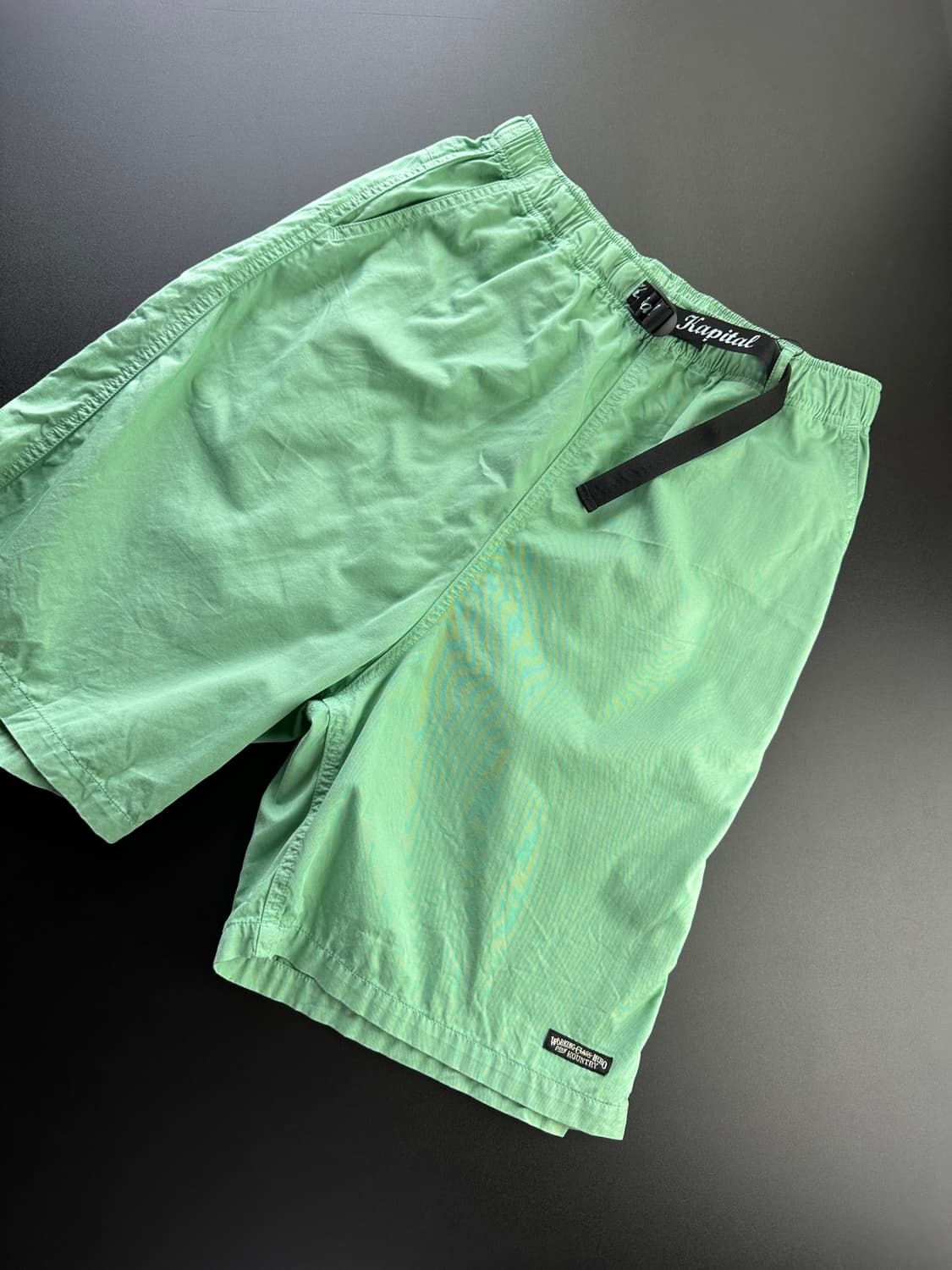 Kapital shorts 상품이미지1
