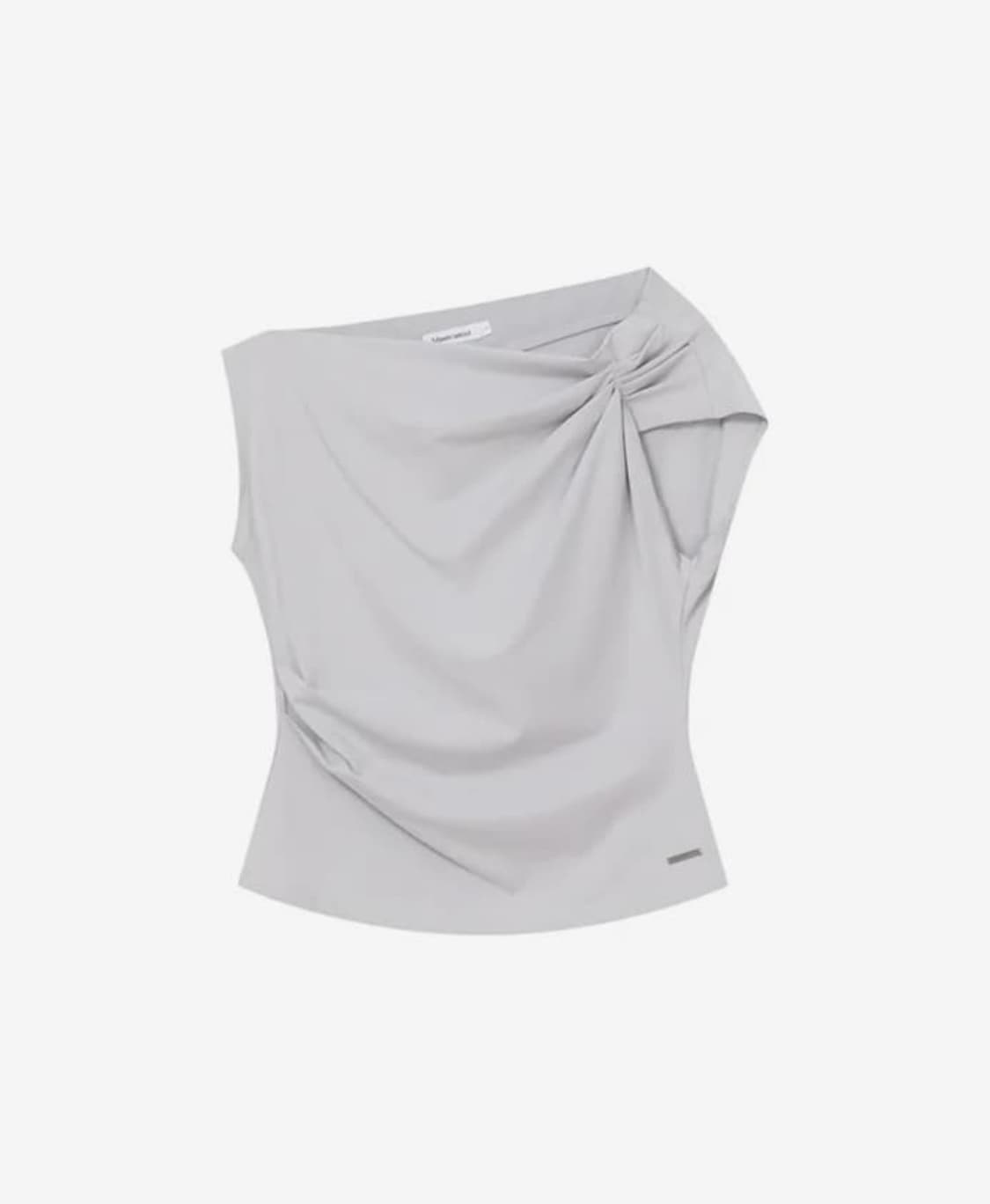 미세키서울 Slanted sleeveless 상품이미지2