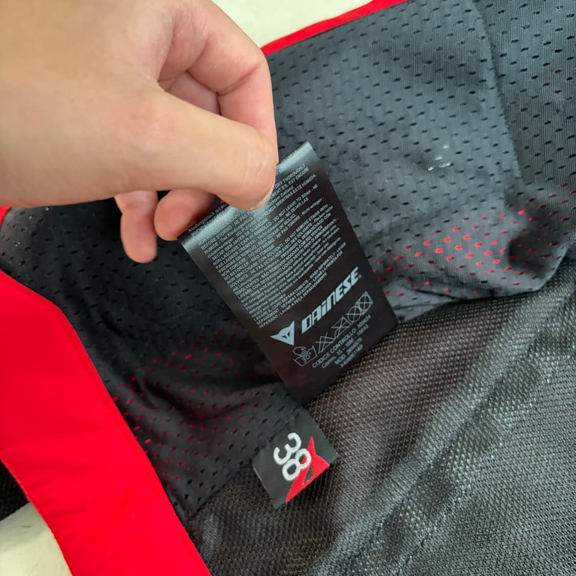 다이네즈 하이드라플럭스 2 에어 디드라이 자켓 38 상품이미지9