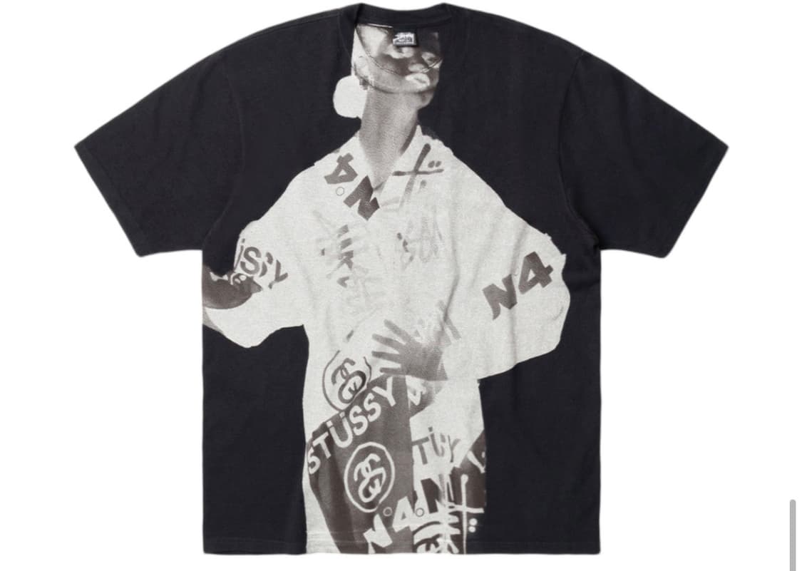 스투시 파리 티셔츠 상품이미지1