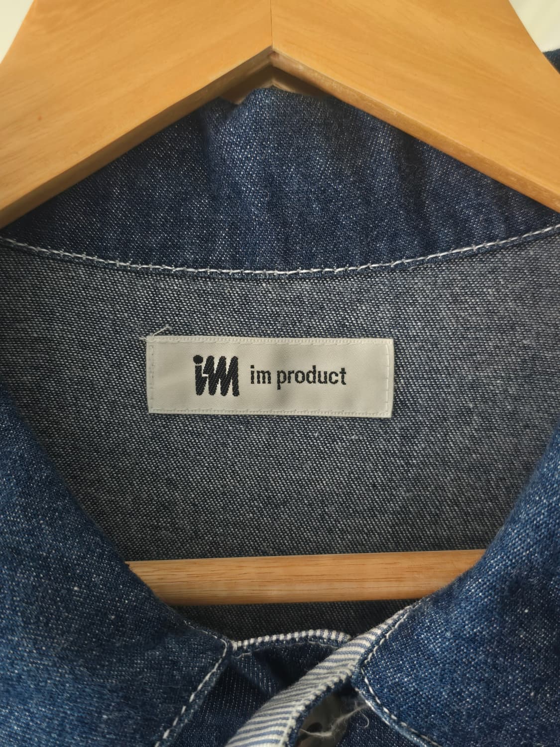 이세이미야케 아카이브 im product 데님 원피스  상품이미지5