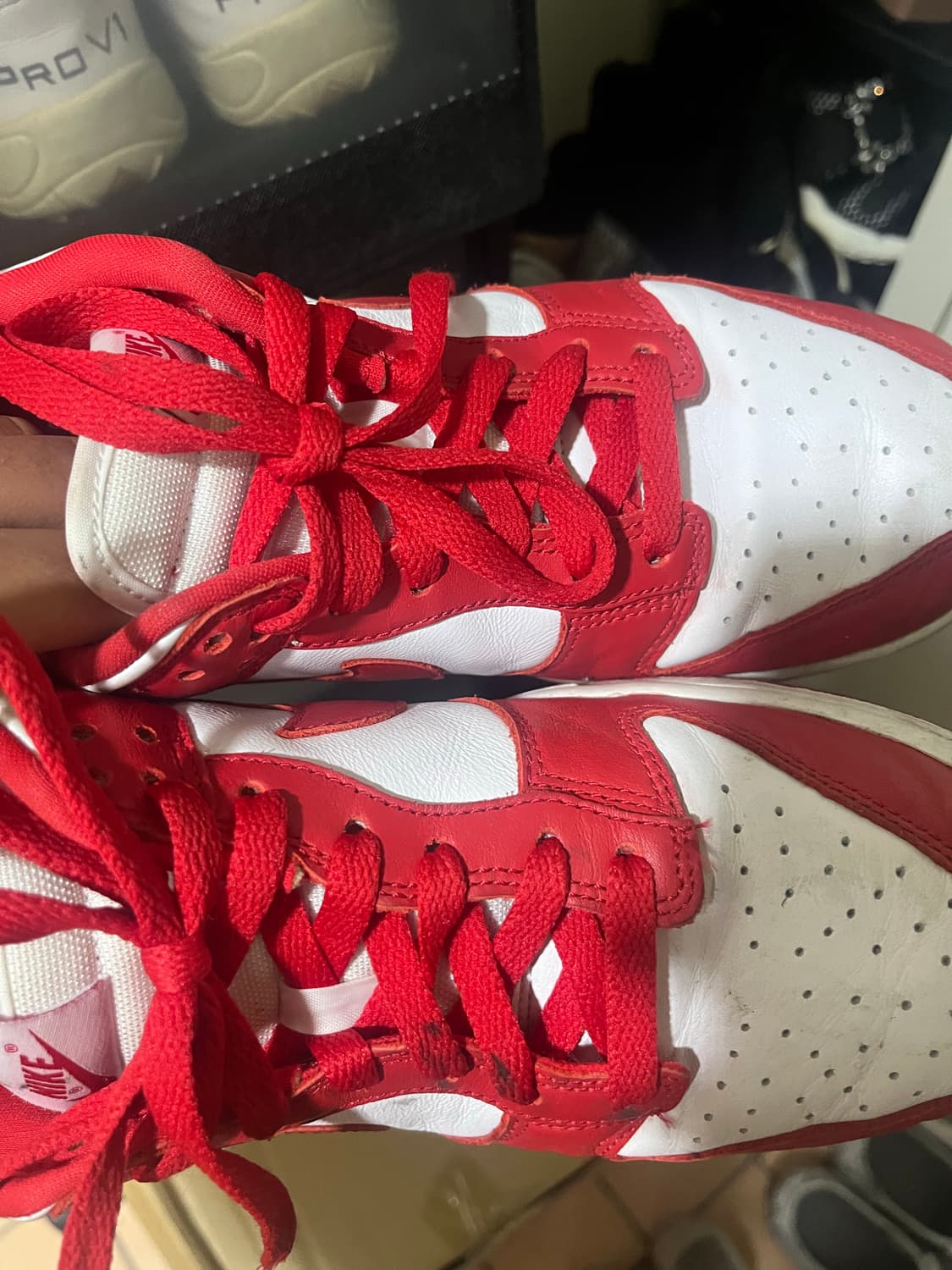 나이키 덩크 신발 상품이미지3