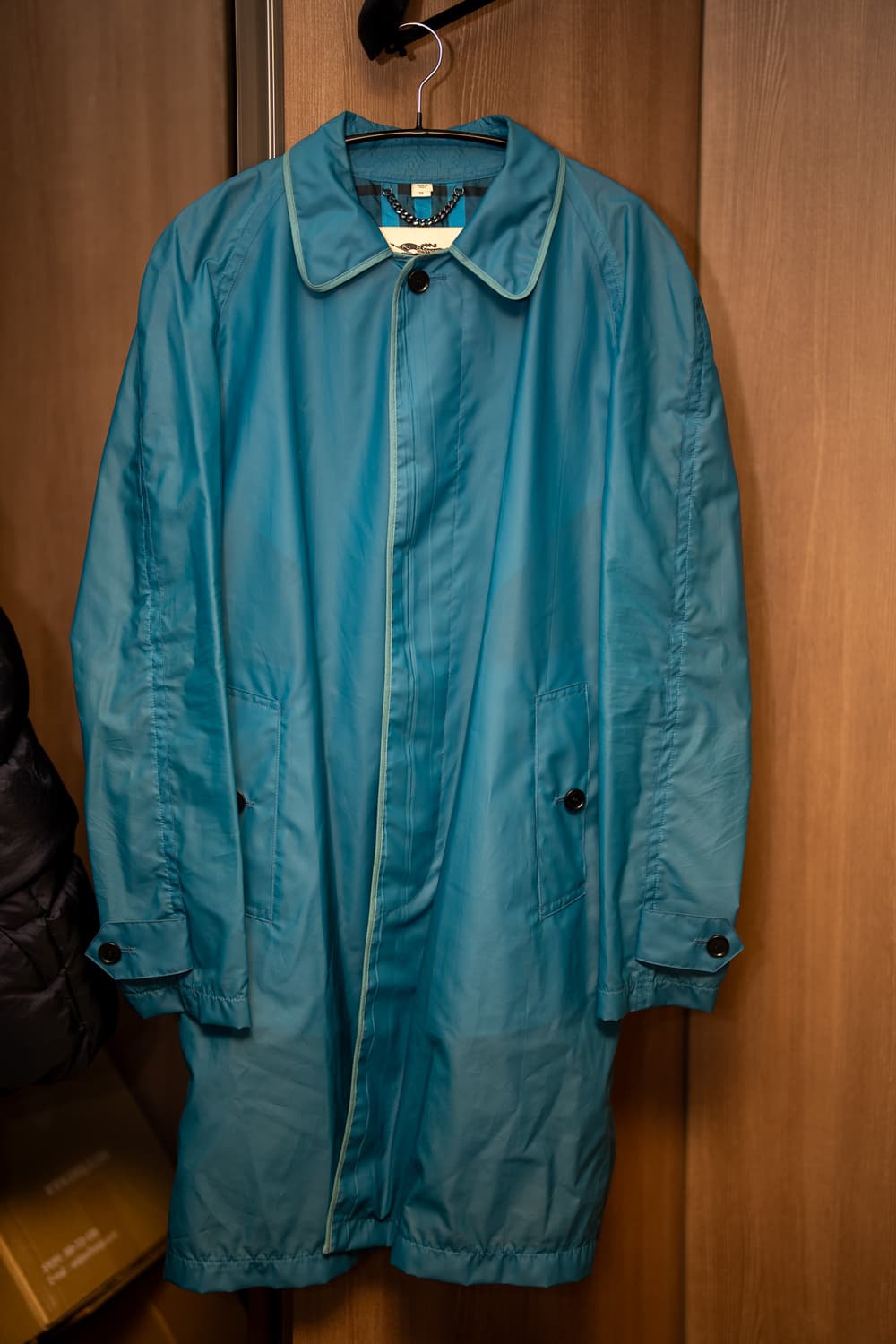 버버리 런던(Burberry London) 테크니컬 맥코트 50 상품이미지1