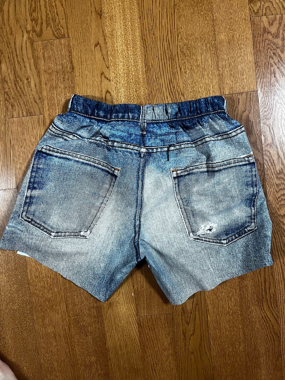 세티스파이 피스쉘 디지털 데님  상품이미지2