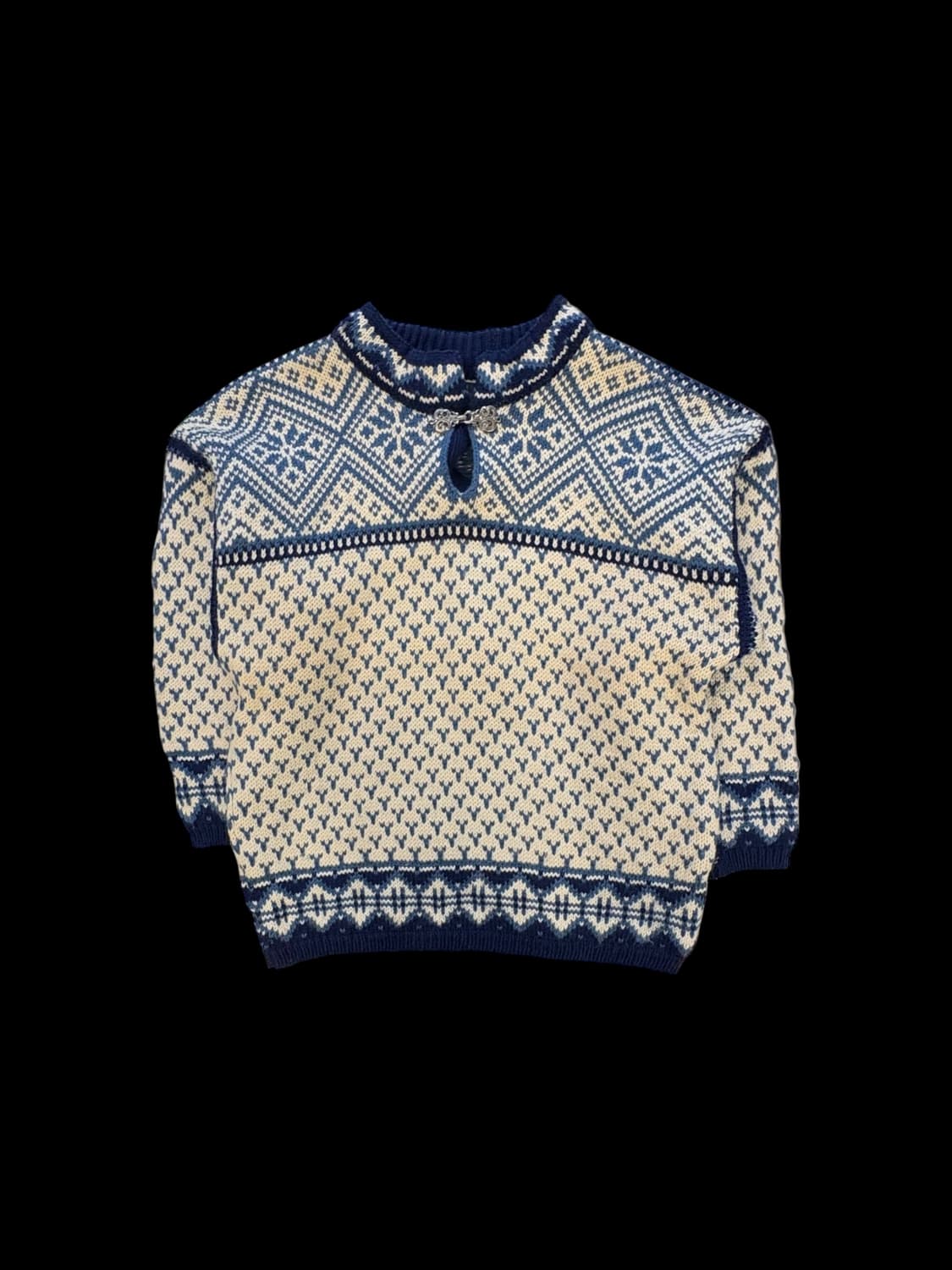 데일 오브 노르웨이 노르딕 울 니트 스웨터 상품이미지1