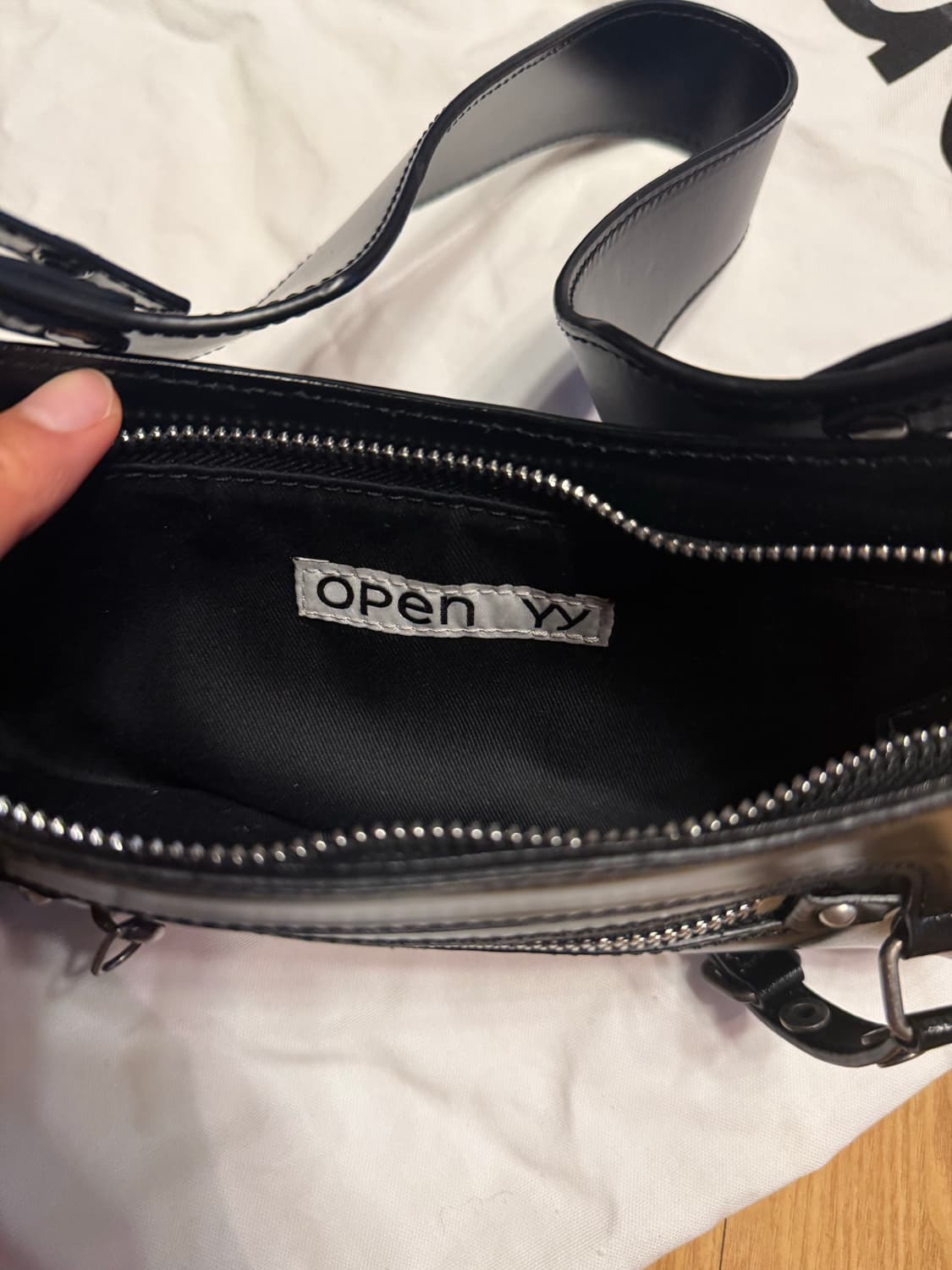 Open YY 가터백  상품이미지4