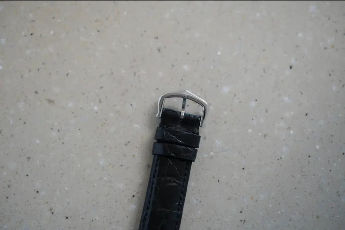 까르띠에 산토스 갈베 콤비 LM 라지사이즈 상품이미지9