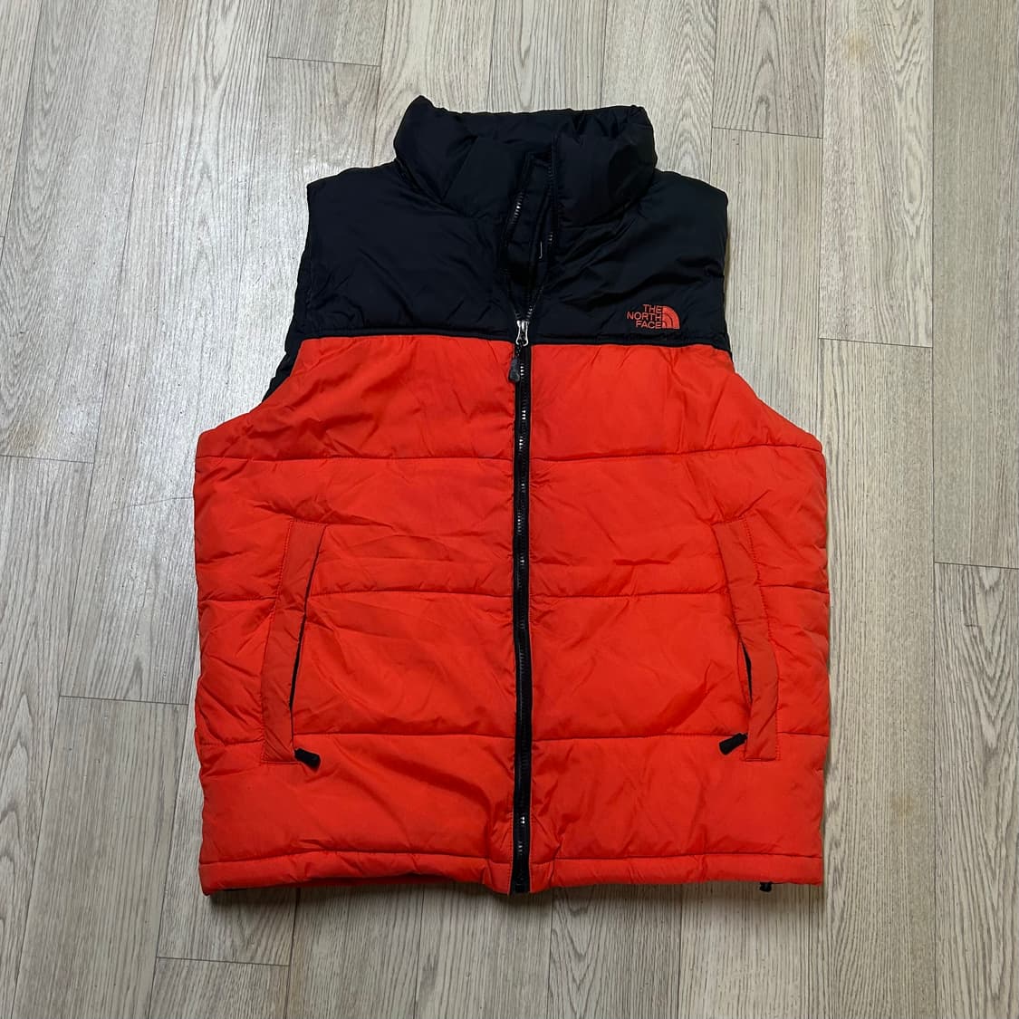 노스페이스 써밋시리즈 해외판 패딩조끼 110 상품이미지1