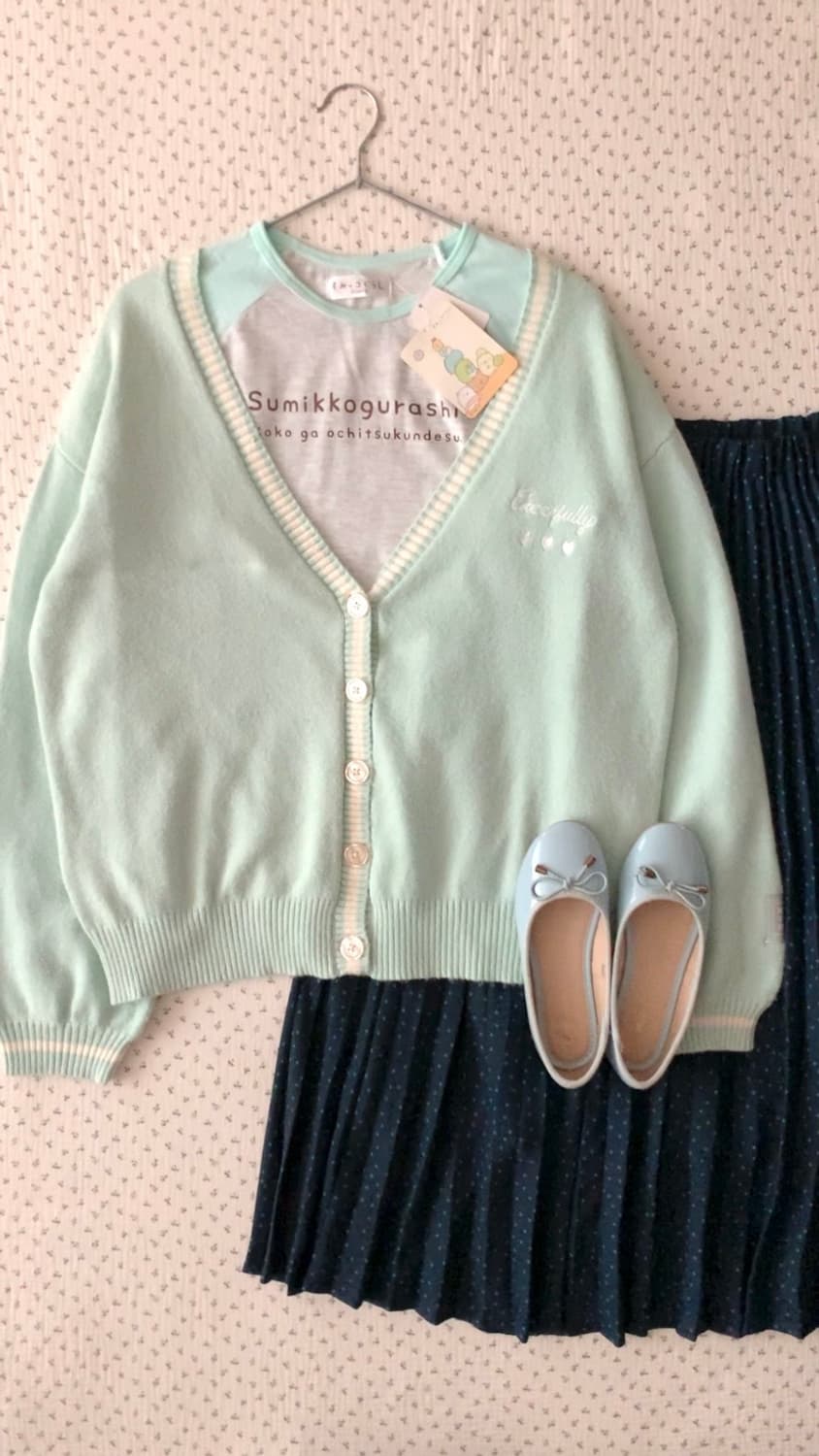 모리걸 민트맛 코디 set(무료배송) 상품이미지1