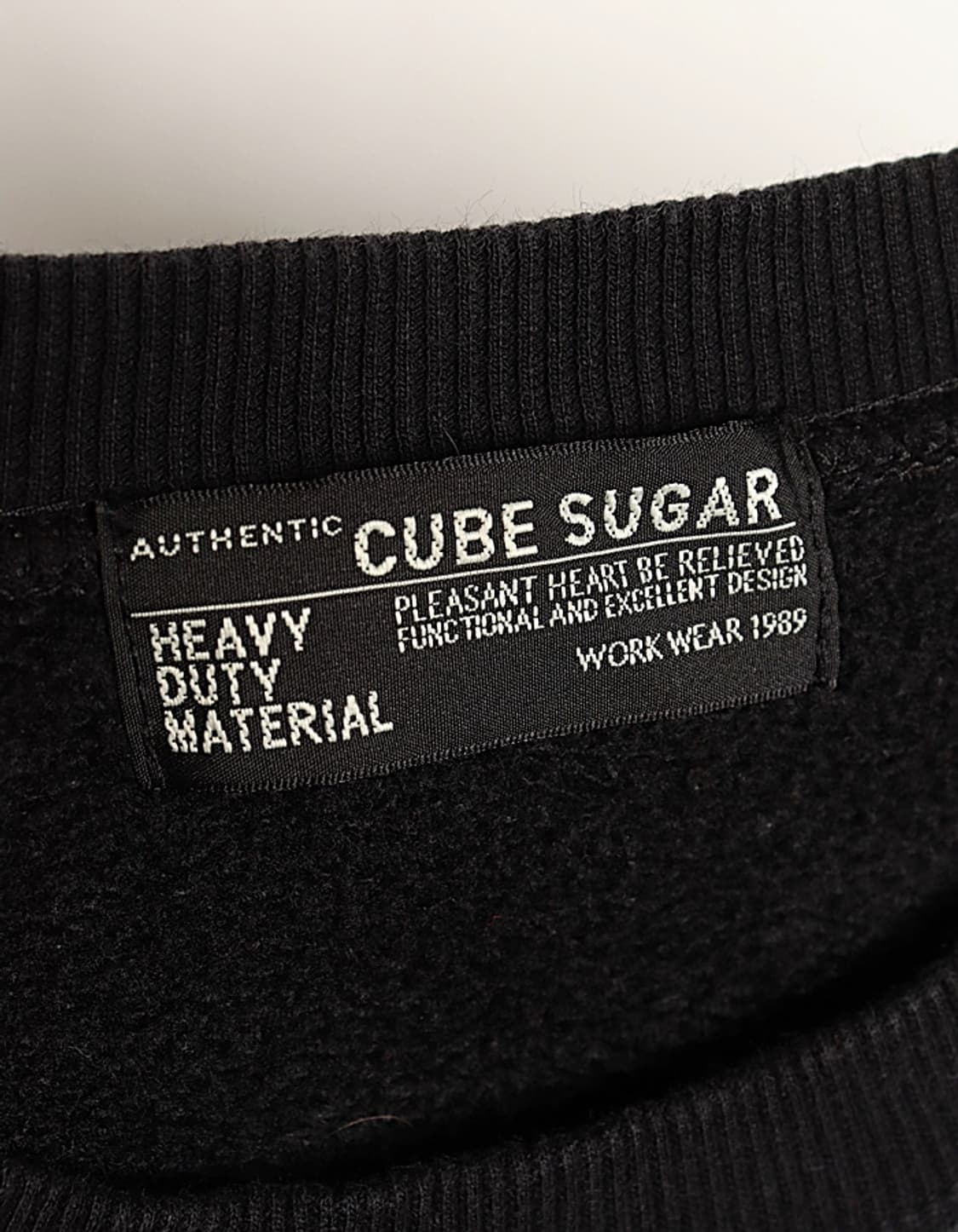 CUBE SUGAR Heavy Sweat Shirts 상품이미지7