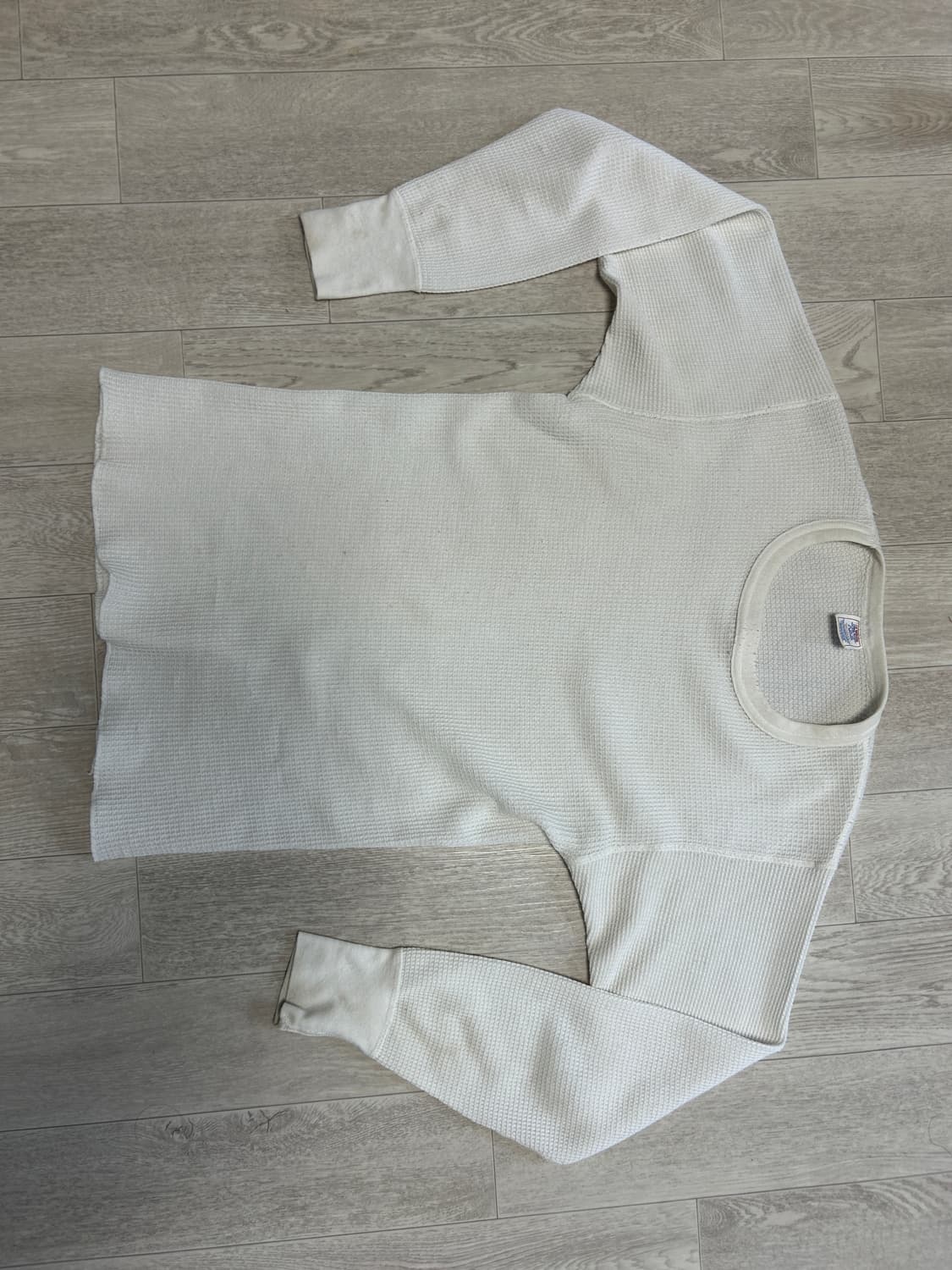 80’s 써멀 롱슬리브 상품이미지1