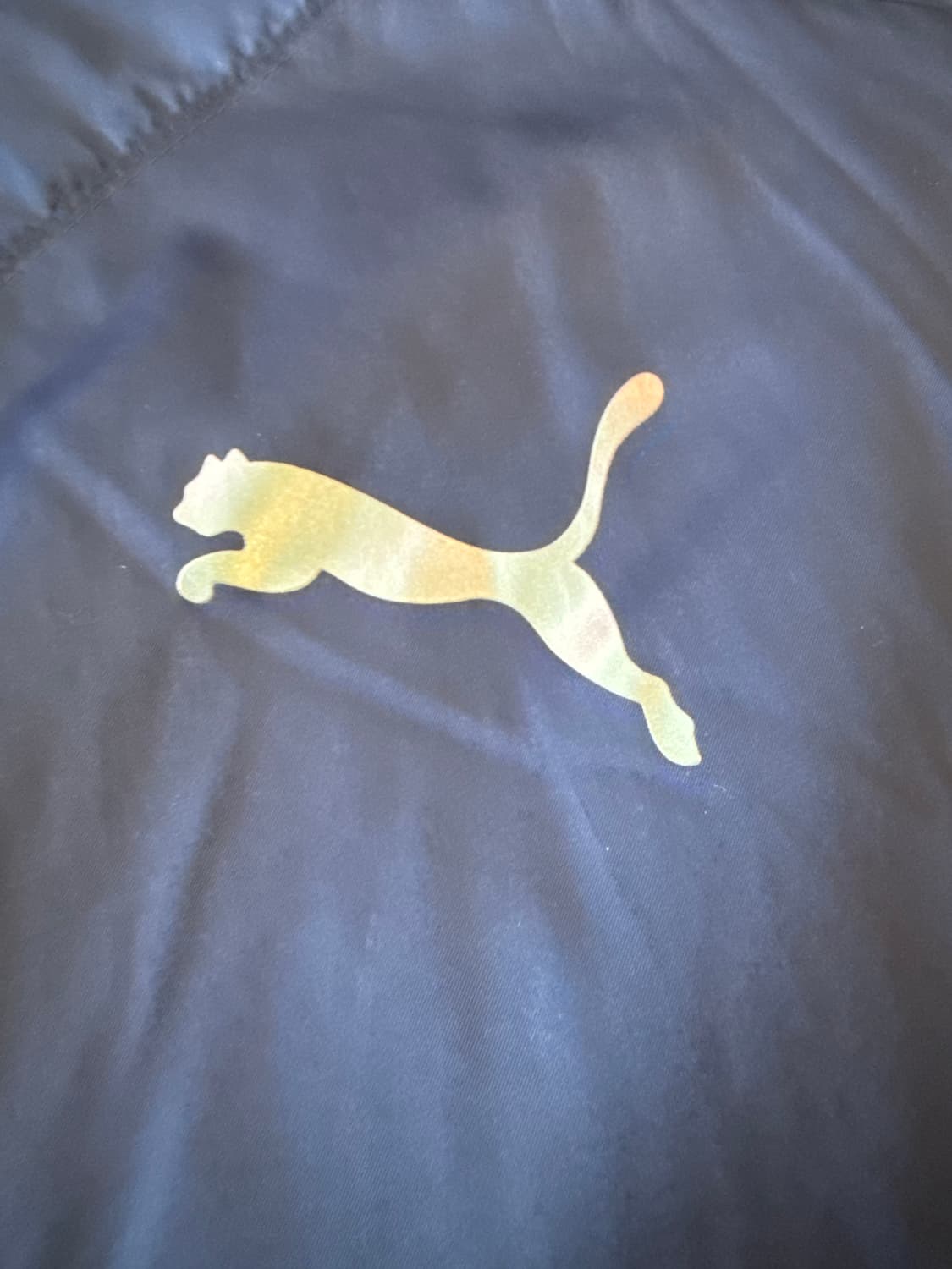 [해외M]아스날 양면 롱패딩 상품이미지6