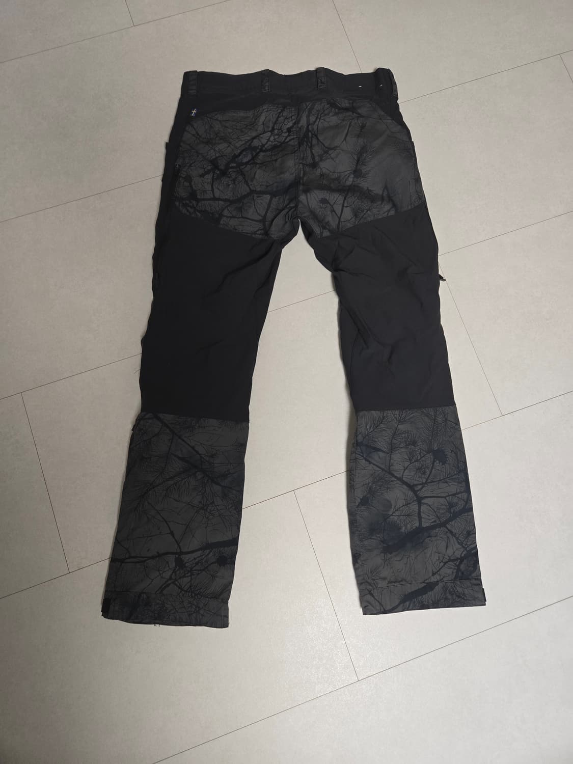 피엘라벤 캡 트라우저 팬츠 상품이미지6